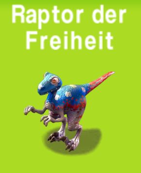 Raptor der Freiheit